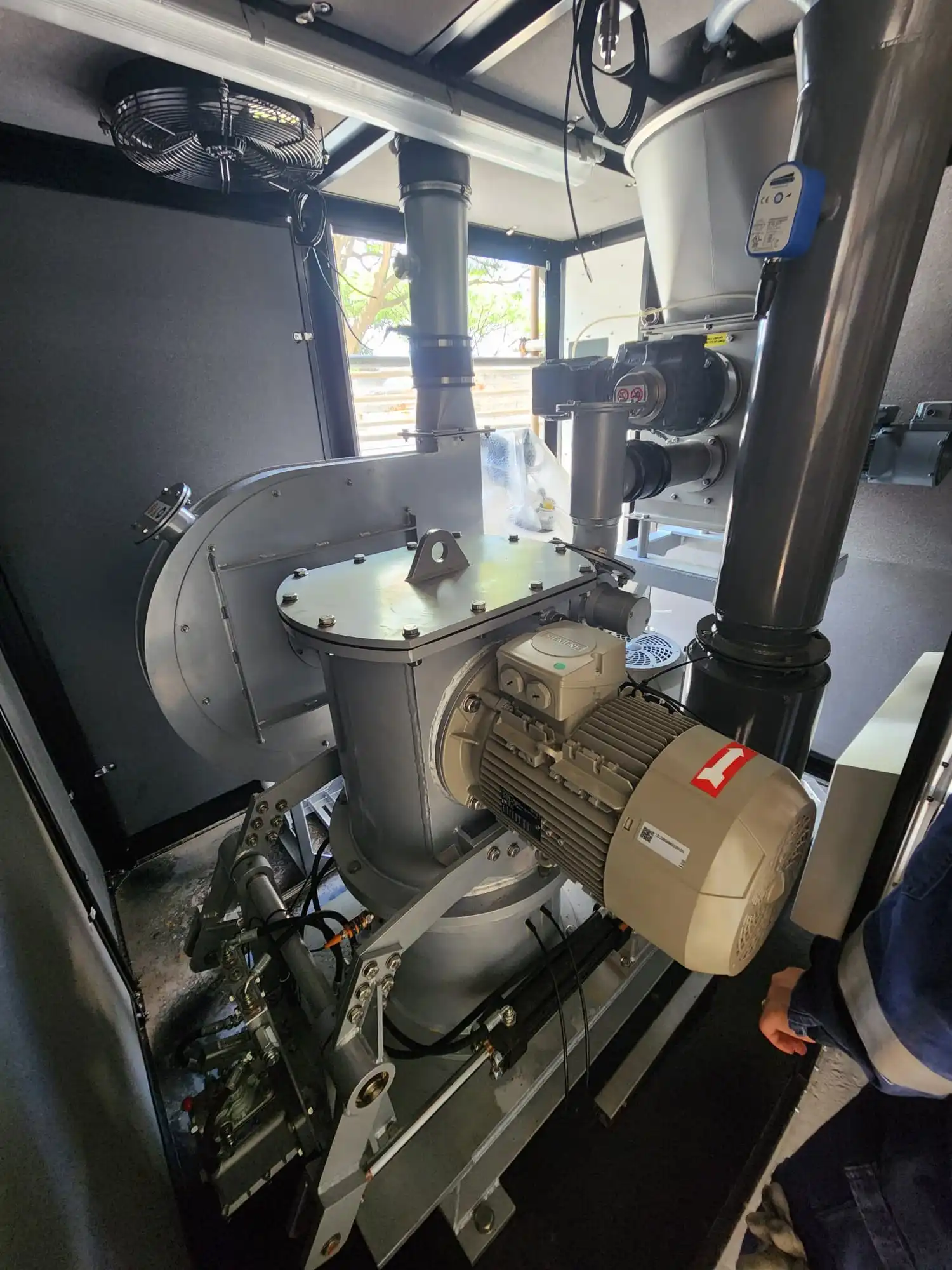 mill internal